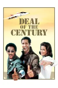 Poster to the movie "Deal of the Century" #1128890