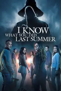Poster to the movie "I Know What You Did Last Summer" #902766