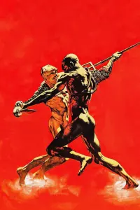Poster to the movie "Spartacus" #863273