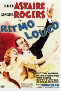 Poster to the movie "Swing Time" #721419