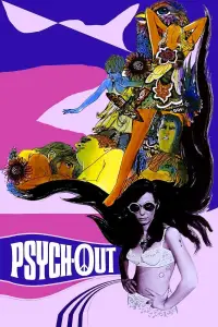 Poster to the movie "Psych-Out" #993569