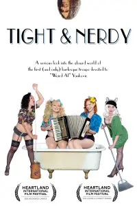 Poster to the movie "Tight & Nerdy" #1063391
