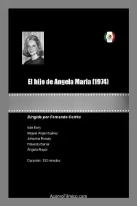 El hijo de Ángela María