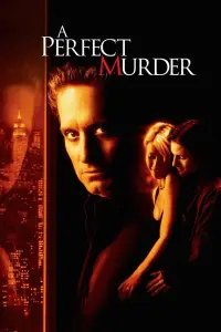Poster to the movie "A Perfect Murder" #955727