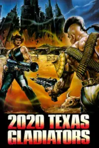 Poster to the movie "2020 Texas Gladiators" #1112806