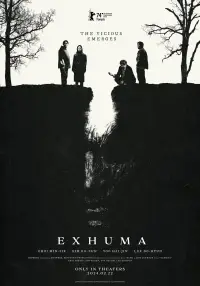 Poster to the movie "Exhuma" #930328