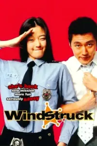 Poster to the movie "Windstruck" #1049875
