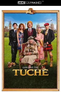 Poster to the movie "God Save the Tuche" #1025877