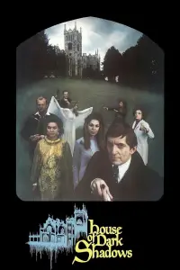 Poster to the movie "House of Dark Shadows" #929885