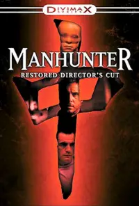 Poster to the movie "Manhunter" #942955
