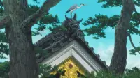 Backdrop to the movie "The Boy and the Heron" #724435