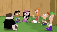 Backdrop to the movie "Phineas and Ferb: Last Day of Summer" #1129072