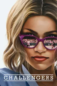 Poster to the movie "Challengers" #917028