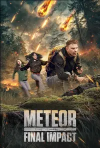 Poster to the movie "Meteor: Final Impact" #1005246