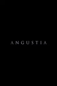 Poster to the movie "Angustia" #731977