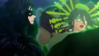 Backdrop to the movie "Batman Ninja vs. Yakuza League" #717888