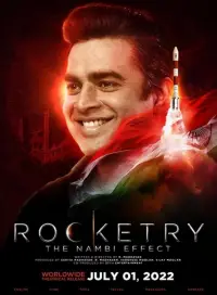 Poster to the movie "Rocketry: The Nambi Effect" #1012109