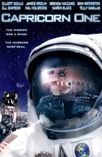 Poster to the movie "Capricorn One" #986175
