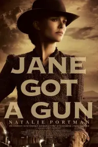 Poster to the movie "Jane Got a Gun" #1030988