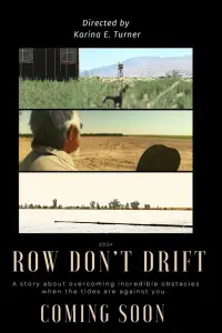 Poster to the movie "Row Don