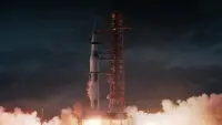 Backdrop to the movie "Fly Me to the Moon" #701277