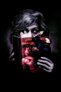 Poster to the movie "I, Madman" #758728
