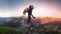 Backdrop to the movie "Mountain Miracle" #736895