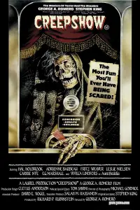 Poster to the movie "Creepshow" #1002453