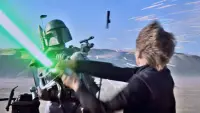 Backdrop to the movie "Return of the Jedi" #690700