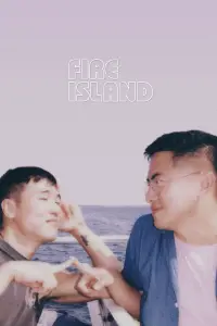Poster to the movie "Fire Island" #1139075
