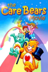 Poster to the movie "The Care Bears Movie" #1116565