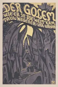 The Golem: How He Came into the World