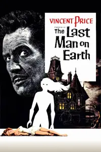 Poster to the movie "The Last Man on Earth" #280367