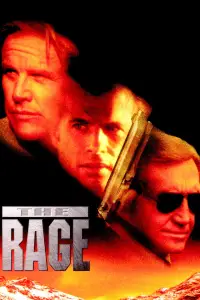 Poster to the movie "The Rage" #1166911