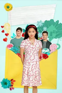 Poster to the movie "To All the Boys: P.S. I Still Love You" #692013