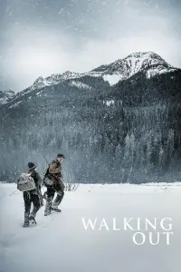 Poster to the movie "Walking Out" #670618