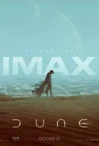 Poster to the movie "Dune" #902654