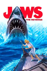 Poster to the movie "Jaws: The Revenge" #951888