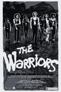 Poster to the movie "The Warriors" #948444