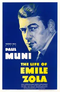Poster to the movie "The Life of Emile Zola" #937097
