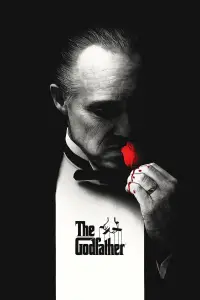 Poster to the movie "The Godfather" #900883