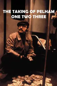 Poster to the movie "The Taking of Pelham One Two Three" #1036968