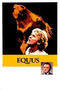 Poster to the movie "Equus" #1179345
