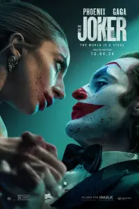 Poster to the movie "Joker: Folie à Deux" #915292