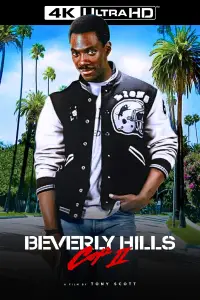 Poster to the movie "Beverly Hills Cop II" #936683