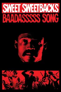 Poster to the movie "Sweet Sweetback