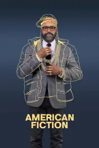 Poster to the movie "American Fiction" #965672