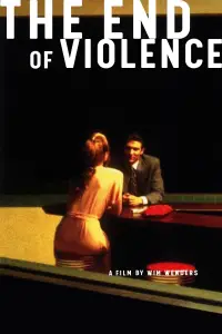 Poster to the movie "The End of Violence" #996515