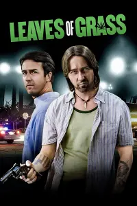 Poster to the movie "Leaves of Grass" #994415