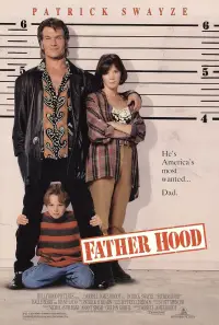 Poster to the movie "Father Hood" #992625